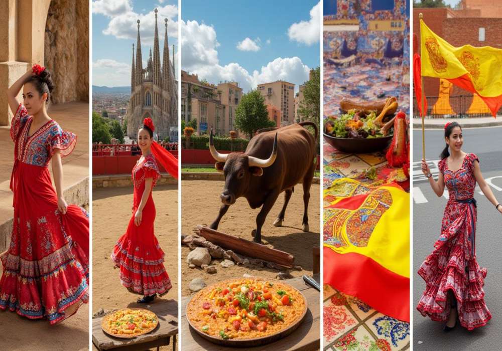 Facts About Spain